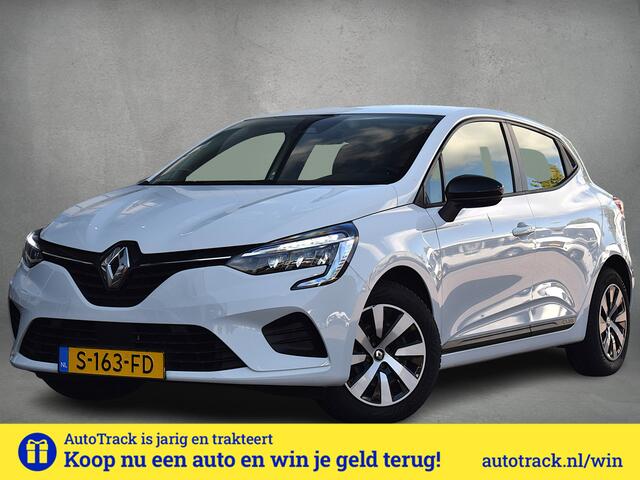 Renault CLIO 1.0 TCe 90 Equilibre | Apple CarPlay | Airco | Cruise | Park. Sensoren