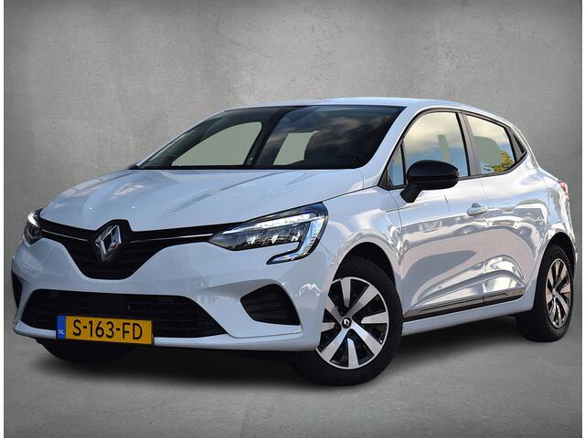 Renault CLIO 1.0 TCe 90 Equilibre | Apple CarPlay | Airco | Cruise | Park. Sensoren
