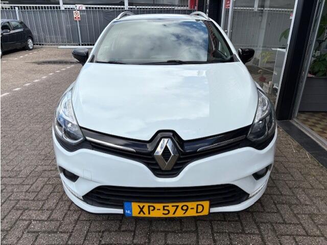 Renault CLIO Estate 0.9 TCe Limited 1 EIGENAAR * 2019 * DEALERONDERHOUDEN *