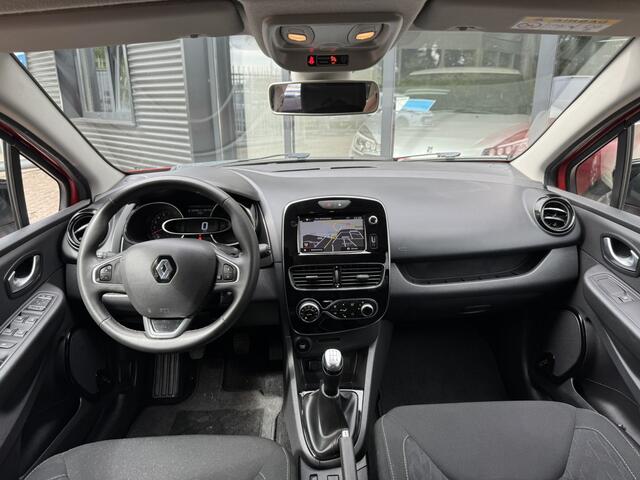 Renault CLIO Estate 0.9 TCe Limited*Navi*ECC*