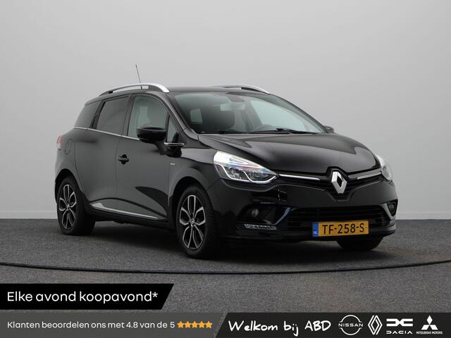 Renault CLIO 0.9 TCe Limited | Lichtmetalen velgen | Cruise Control | Climate Control |