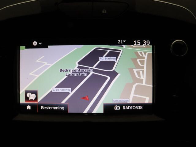 Renault CLIO Estate 90pk TCe Limited Airco | Cruise | Carplay | Navi | Parkeersens. achter