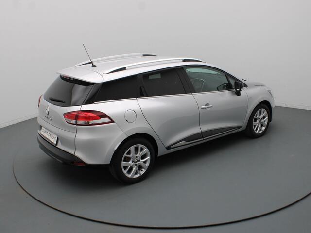 Renault CLIO Estate 90pk TCe Limited Airco | Cruise | Carplay | Navi | Parkeersens. achter