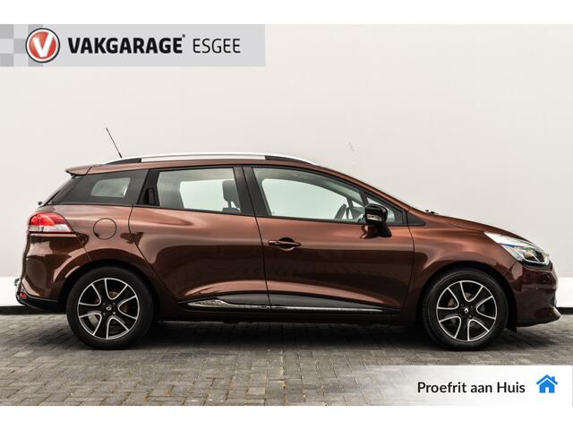 Renault CLIO Estate 1.2 119PK Expression ESTATE RIJKLAAR INCL:GARANTIE | Navigatie | Cruise Control | Airco | Trekhaak |