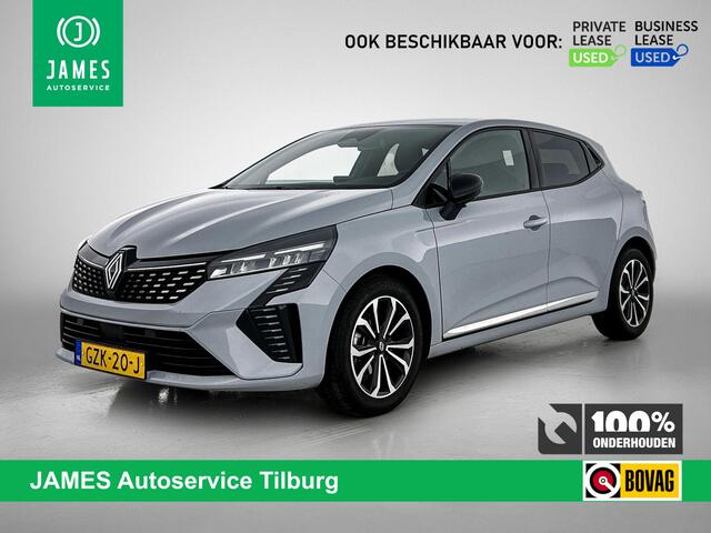 Renault CLIO 1.0 TCe 90 GPF techno PRIVATE LEASE vanaf ¤ 434 pm*
