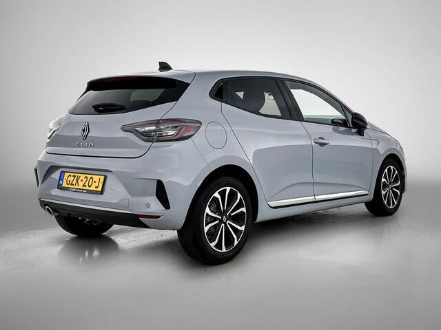 Renault CLIO 1.0 TCe 90 GPF techno PRIVATE LEASE vanaf ¤ 434 pm*