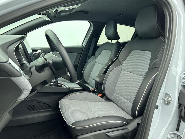 Renault CLIO 1.0 TCe 90 GPF techno PRIVATE LEASE vanaf ¤ 434 pm*