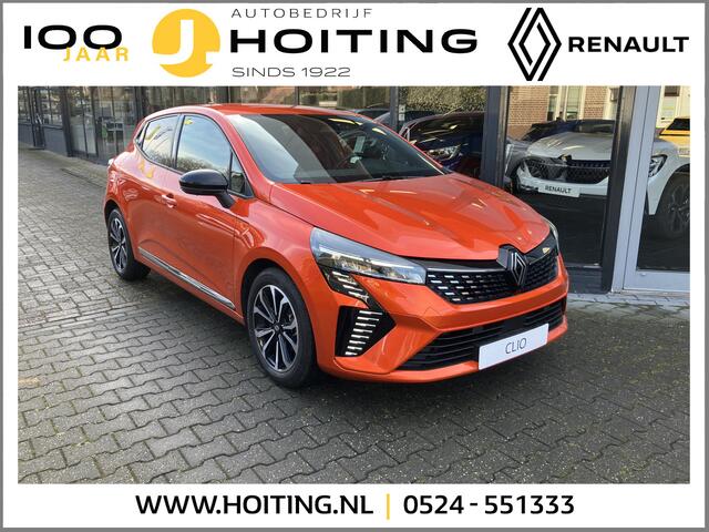 Renault CLIO 1.0 TCe 90 GPF techno * CAMERA / PACK WINTER *