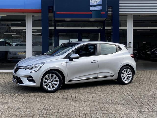Renault CLIO 1.0 TCe Bi-Fuel Zen / LPG-Benzine / NL-Auto / 1e-Eigenaar / Dealer-Onderhouden / Cruise-Control / Apple-Carplay & Android-Auto / LED / DAB Radio-bluetooth / PDC-Achter / 16'' LMV / ENZ.