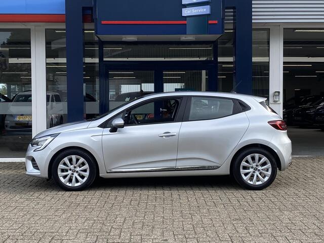 Renault CLIO 1.0 TCe Bi-Fuel Zen / LPG-Benzine / NL-Auto / 1e-Eigenaar / Dealer-Onderhouden / Cruise-Control / Apple-Carplay & Android-Auto / LED / DAB Radio-bluetooth / PDC-Achter / 16'' LMV / ENZ.