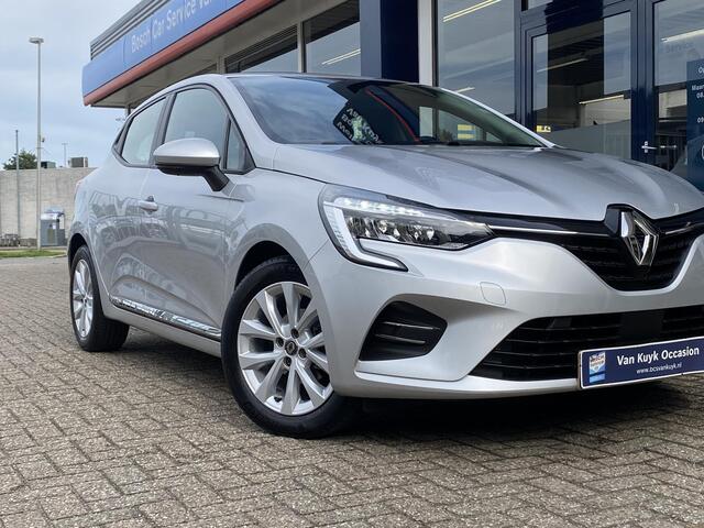 Renault CLIO 1.0 TCe Bi-Fuel Zen / LPG-Benzine / NL-Auto / 1e-Eigenaar / Dealer-Onderhouden / Cruise-Control / Apple-Carplay & Android-Auto / LED / DAB Radio-bluetooth / PDC-Achter / 16'' LMV / ENZ.