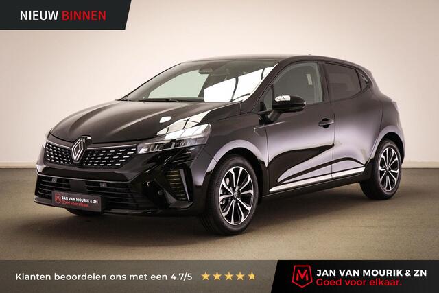 Renault CLIO 1.0 TCe 90 GPF techno | Demo 01-11-25 beschikbaar | NAVIGATION TECHNO PACK | LED | DAB | APPLE | CAMERA