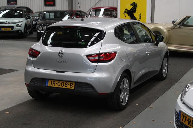 Renault CLIO 1.2 TCe Zen Automaat Airco, Cruise Control, Stuurbekrachtiging