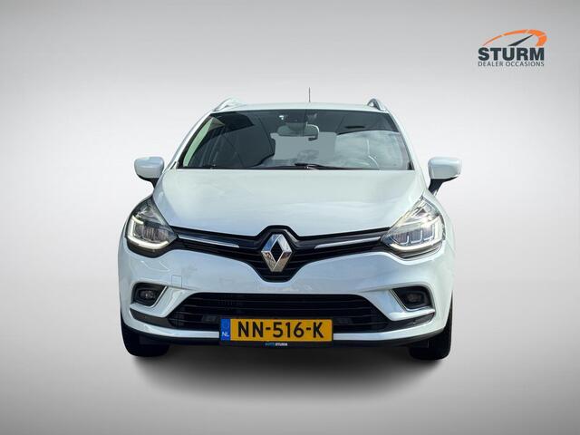 Renault CLIO Estate 0.9 TCe Intens NL-Auto, Véél Opties! | Trekhaak | Navigatie | Camera | Stoelverwarming | Armsteun Voor | LED Koplampen | Rijklaarprijs!