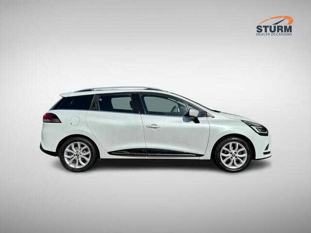 Renault CLIO Estate 0.9 TCe Intens NL-Auto, Véél Opties! | Trekhaak | Navigatie | Camera | Stoelverwarming | Armsteun Voor | LED Koplampen | Rijklaarprijs!