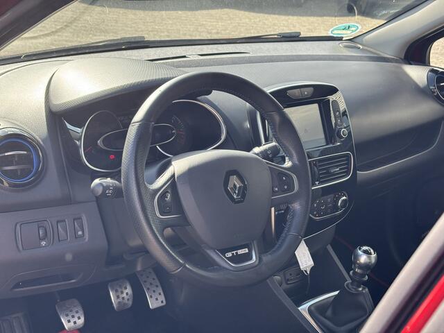 Renault CLIO Estate 1.2 TCe GT-LINE / Navi / Trekhaak / Airco / Cruise Control /