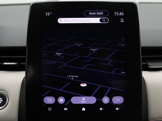 Renault CLIO E-Tech Hybrid 140pk Initiale Paris Automaat Camera | Adapt. Cruise | Parkeersens. v+a | Stoel-/stuurverw.