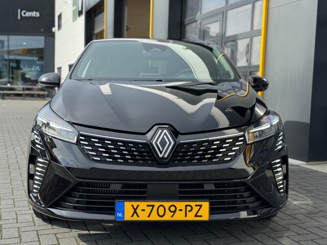 Renault CLIO 1.0 TCe 90 Techno Camera Grote Navi