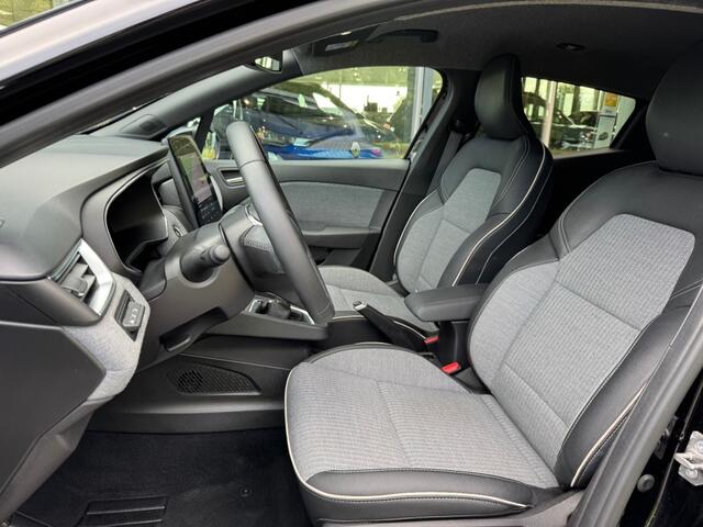 Renault CLIO 1.0 TCe 90 Techno Camera Grote Navi