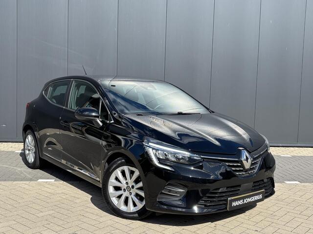 Renault CLIO TCe Intens | AIRCO | 1E EIGENAAR | DEALER ONDERHOUDEN | NAVI | PARKEERSENSOREN V+A | LICHTM. VELGEN | LED | CRUISE CONTROL |