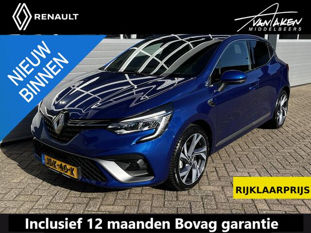 Renault CLIO 1.3 TCe R.S. Line AUTOMAAT