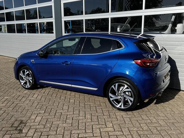 Renault CLIO 1.3 TCe R.S. Line AUTOMAAT