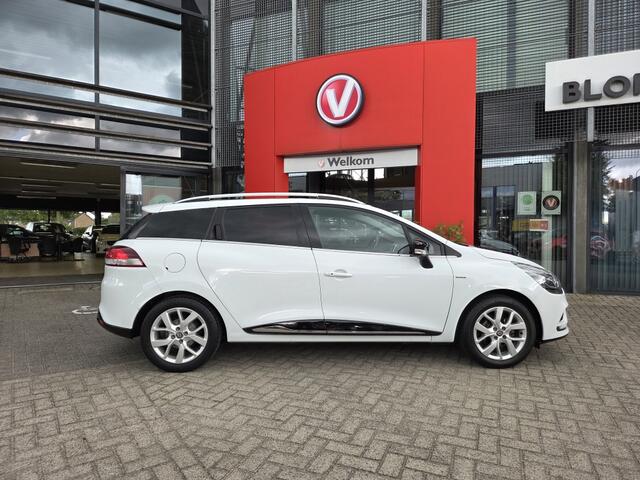 Renault CLIO 0.9 TCe Limited | Navi | LMV | Trekhaak | Cruise