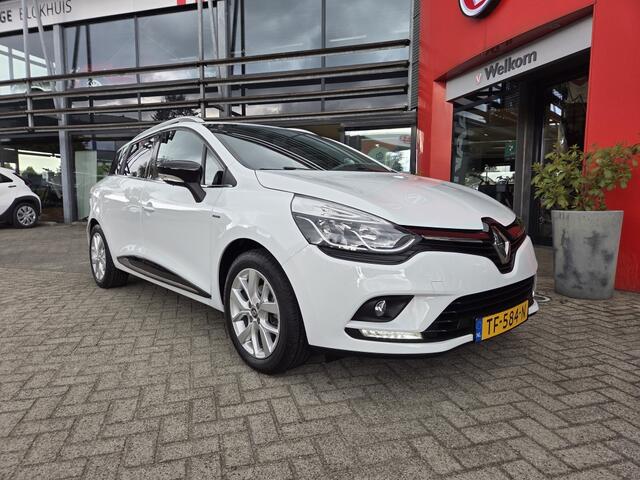 Renault CLIO 0.9 TCe Limited | Navi | LMV | Trekhaak | Cruise
