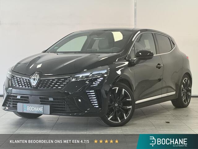Renault CLIO 1.6 E-Tech Full Hybrid 145 techno