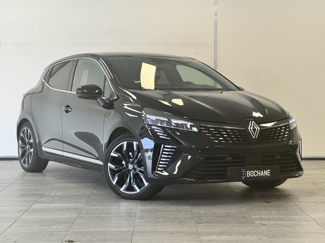 Renault CLIO 1.6 E-Tech Full Hybrid 145 techno