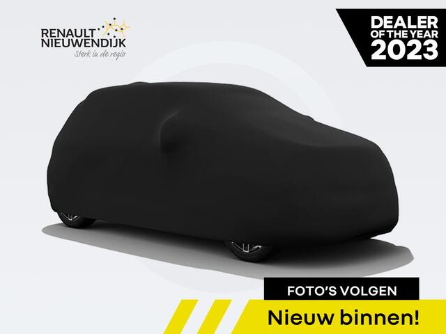 Renault CLIO 1.6 E-Tech Full Hybrid 145 esprit Alpine AUTOMAAT / PACK CITY PREMIUM / 9,3'' NAVI / 10.25'' DASHBOARD / ADAPT. CRUISE / CAMERA / PDC / CLIMATE / APPLE CARPLAY / ANDROID AUTO / PRIVACY GLASS / DAB+ / 17'' LMV