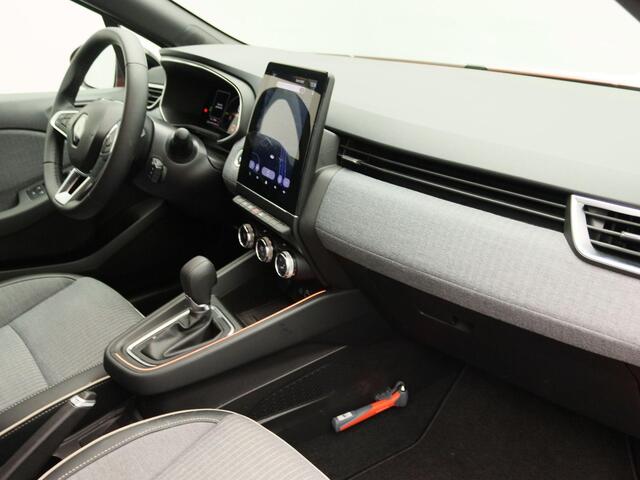 Renault CLIO E-Tech Full Hybrid 145 techno | Automaat | Navigatie | Achteruitrijcamera