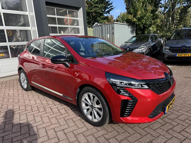 Renault CLIO 1.0 TCe 90pk Evolution+Camera+Navi!!