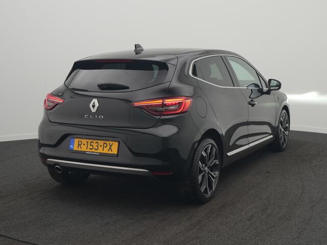 Renault CLIO TCe 90 Techno - RIJKLAARPRIJS - All Seasonbanden - Achteruitrijcamera - Dealeronderhouden - 17 inch velgen