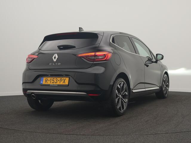 Renault CLIO TCe 90 Techno - RIJKLAARPRIJS - All Seasonbanden - Achteruitrijcamera - Dealeronderhouden - 17 inch velgen