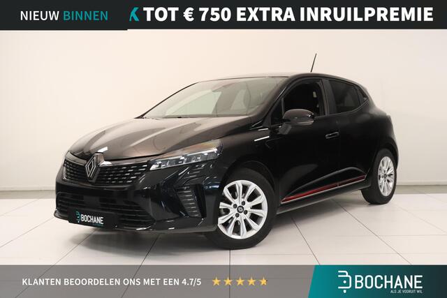 Renault CLIO 1.0 TCe 90 GPF evolution | Camera | Navigatie | Lichtmetaal | AppleCarplay AndroidAuto | Cruisecontrol | LED |