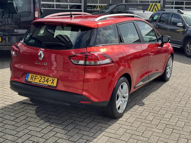 Renault CLIO Estate 0.9 TCe Zen / AIRCO / CRUISE CONTROL / LAGE KILOMETERSTAND /