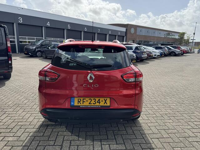 Renault CLIO Estate 0.9 TCe Zen / AIRCO / CRUISE CONTROL / LAGE KILOMETERSTAND /