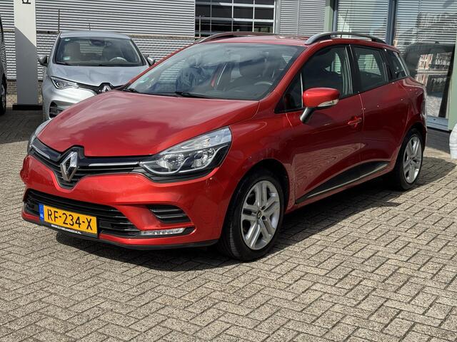 Renault CLIO Estate 0.9 TCe Zen / AIRCO / CRUISE CONTROL / LAGE KILOMETERSTAND /