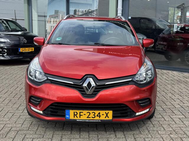 Renault CLIO Estate 0.9 TCe Zen / AIRCO / CRUISE CONTROL / LAGE KILOMETERSTAND /