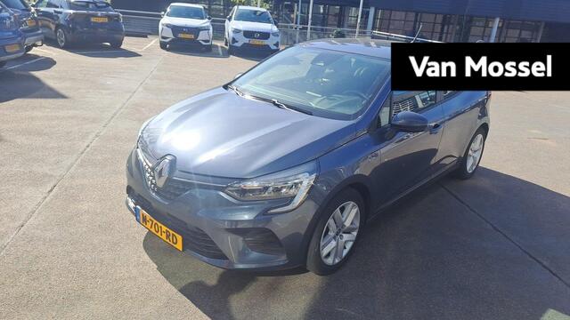 Renault CLIO 1.6 E-Tech Hybrid 140pk Zen | Navigatie via Apple & Android Carplay | parkeersensoren Achter | Airco | Cruise Control | Bluetooth Telefoonvoorbereiding |