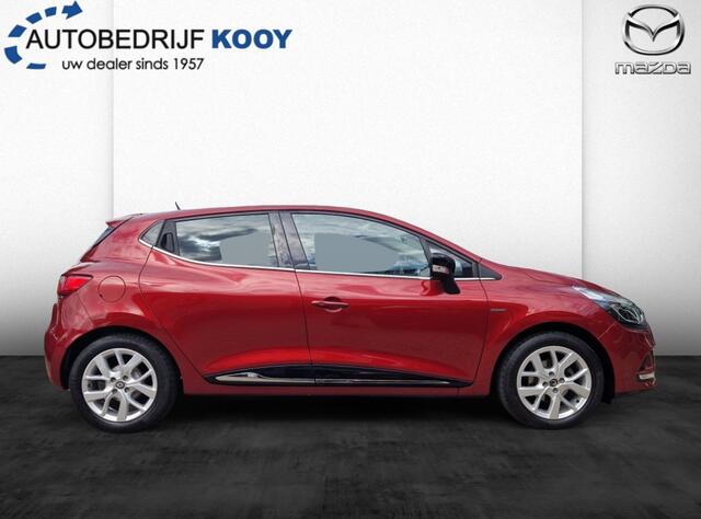 Renault CLIO 0.9 TCe Limited / Lm velgen / Navigatie / Bass Reflex