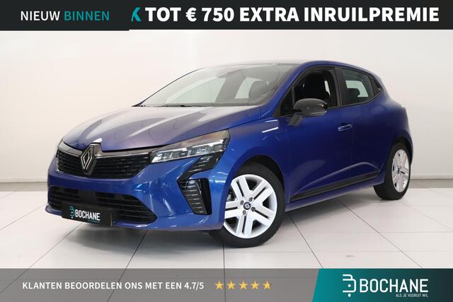 Renault CLIO 1.6 E-Tech Full Hybrid 145 evolution | Parkeersensor | Navigatie | Cruise control | AppleCarplay AndroidAuto | LED |