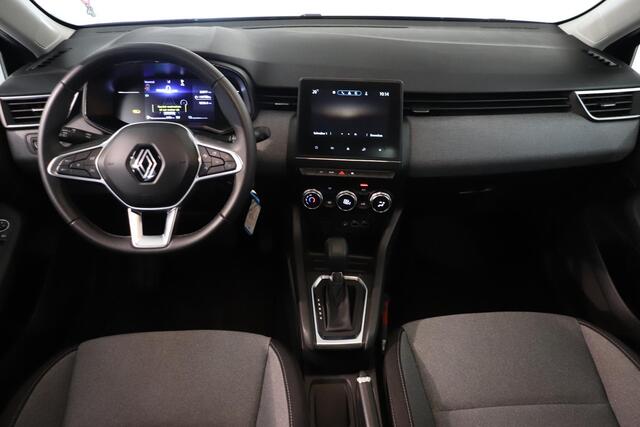 Renault CLIO 1.6 E-Tech Full Hybrid 145 evolution | Parkeersensor | Navigatie | Cruise control | AppleCarplay AndroidAuto | LED |