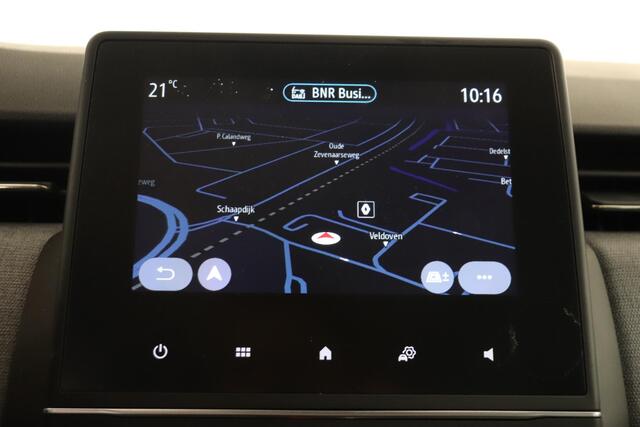 Renault CLIO 1.6 E-Tech Full Hybrid 145 evolution | Parkeersensor | Navigatie | Cruise control | AppleCarplay AndroidAuto | LED |