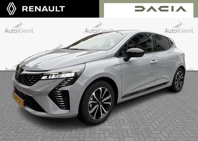 Renault CLIO 1.6 E-Tech Full Hybrid 145 techno