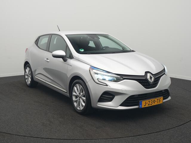Renault CLIO TCe 100 Zen - RIJKLAARPRIJS - All Seasonbanden - Lichtmetalen velgen - Apple Carplay - Android Auto