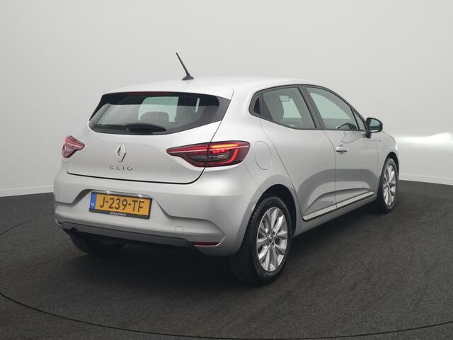 Renault CLIO TCe 100 Zen - RIJKLAARPRIJS - All Seasonbanden - Lichtmetalen velgen - Apple Carplay - Android Auto