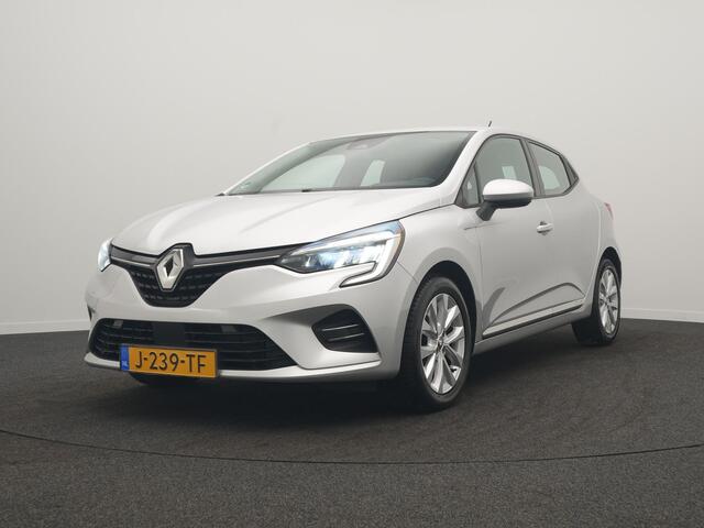 Renault CLIO TCe 100 Zen - RIJKLAARPRIJS - All Seasonbanden - Lichtmetalen velgen - Apple Carplay - Android Auto