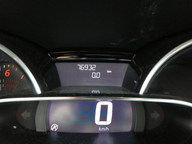 Renault CLIO 0.9 TCe Limited Airco, Navi, LM velgen, Extra donker glas